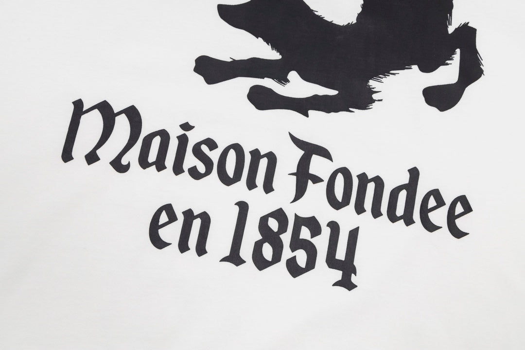 Camiseta Louis Vuitton ''Maison Fondée en 1854''