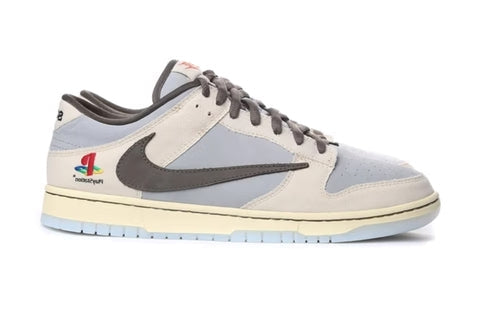 Nike Dunk Low x Travis Scott x PlayStation foto 2