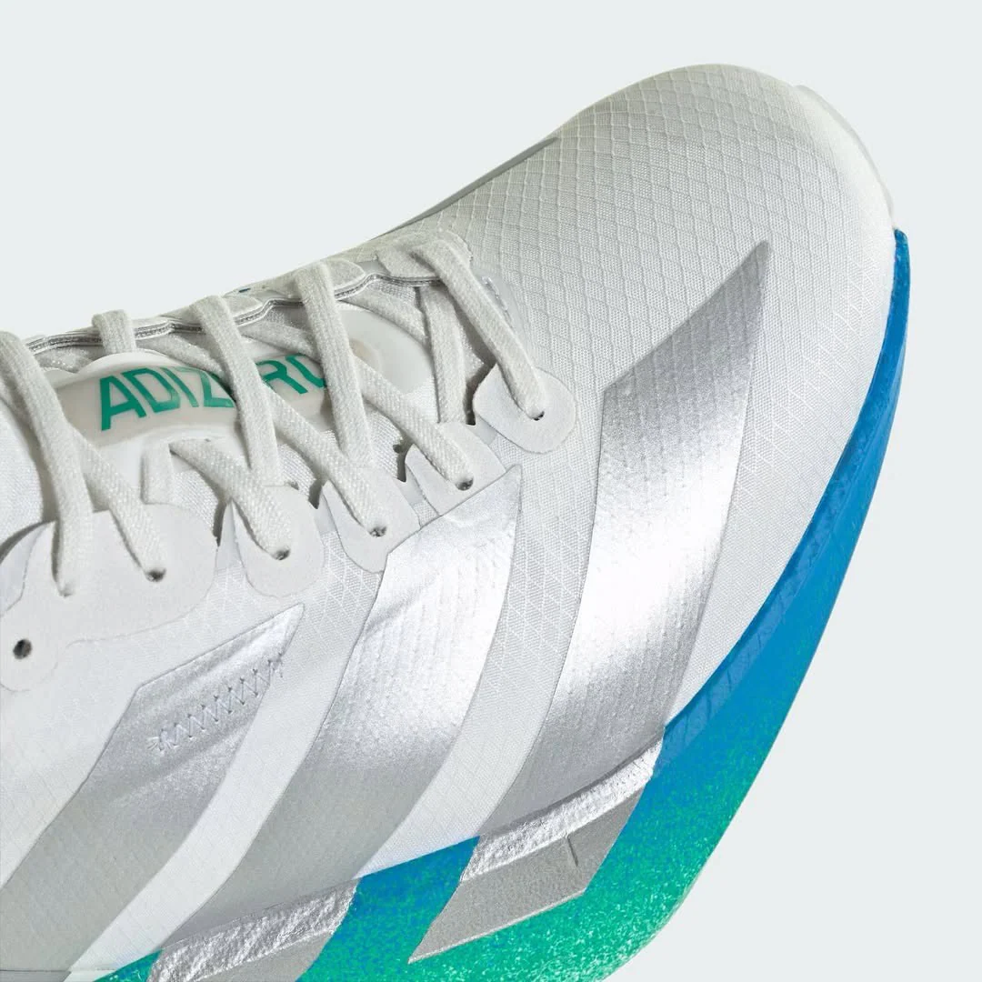 Adizero Adios Pro Evo 4 'Crystal White'