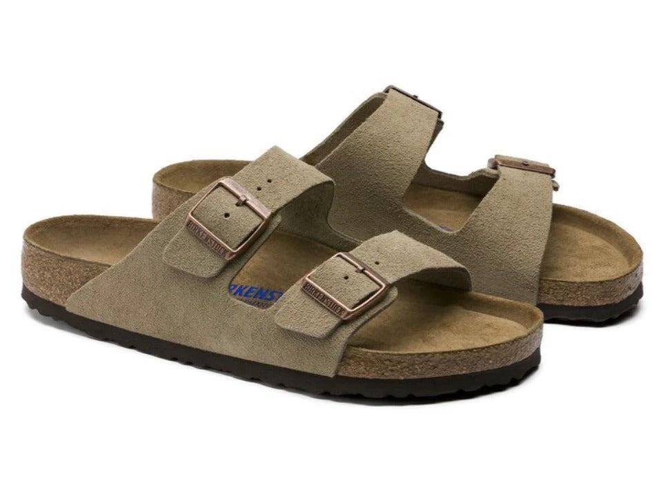 Birkenstock Arizona Smooth Leather