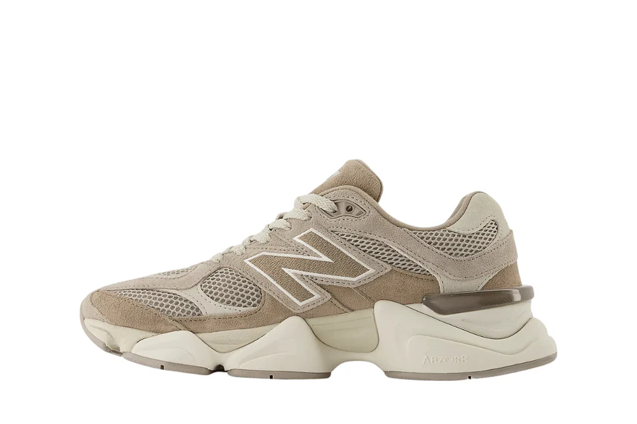 New Balance 9060 Mushroom "Arid Stone Bege"