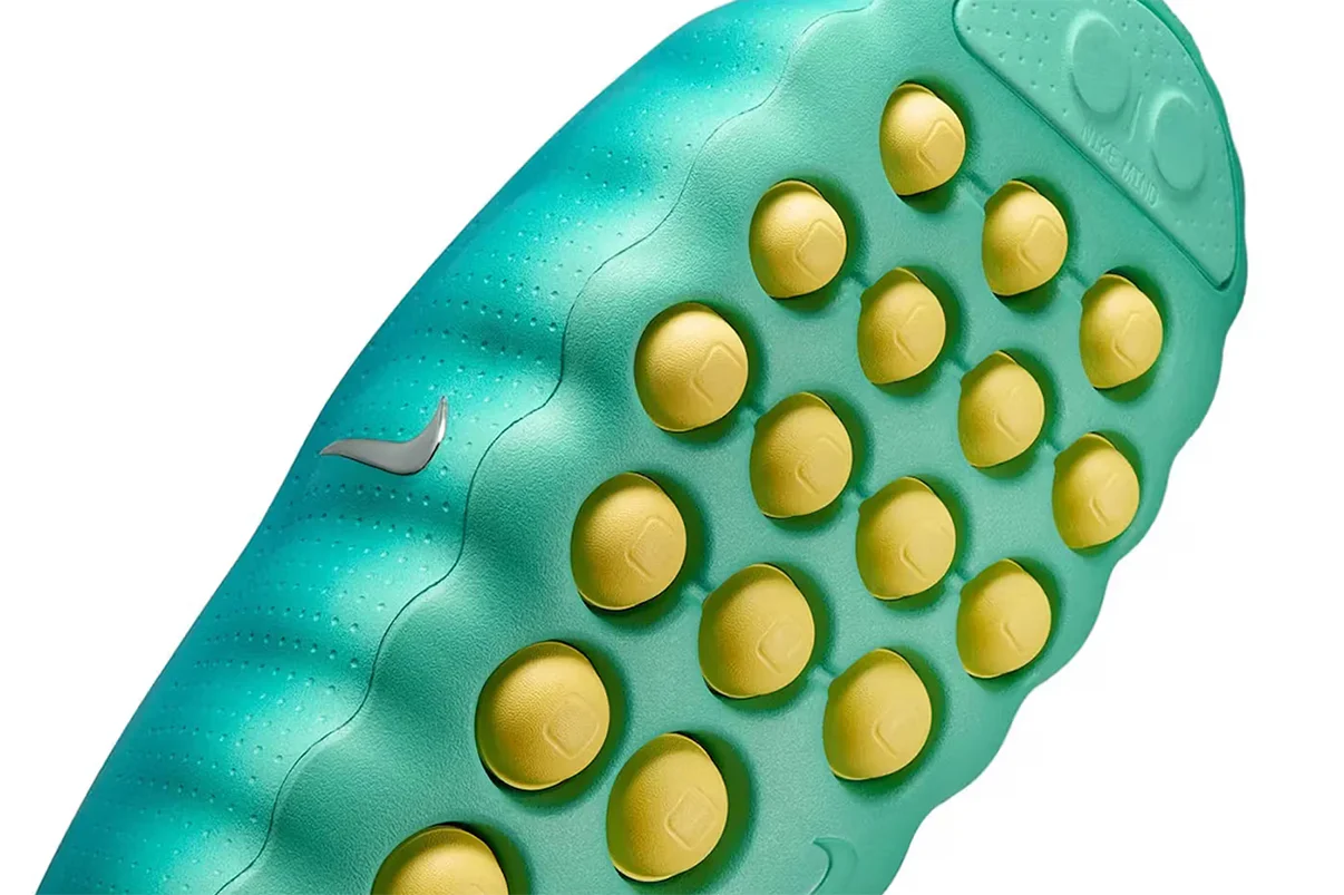 Nike Mind 001 Slide "Geode Teal Light Menta"