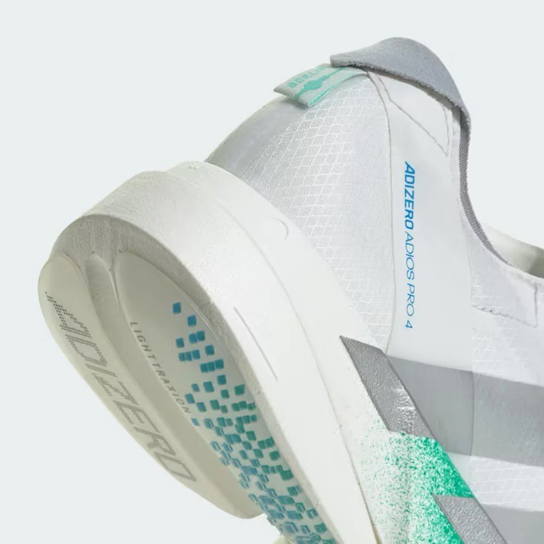 Adizero Adios Pro Evo 4 'Crystal White'