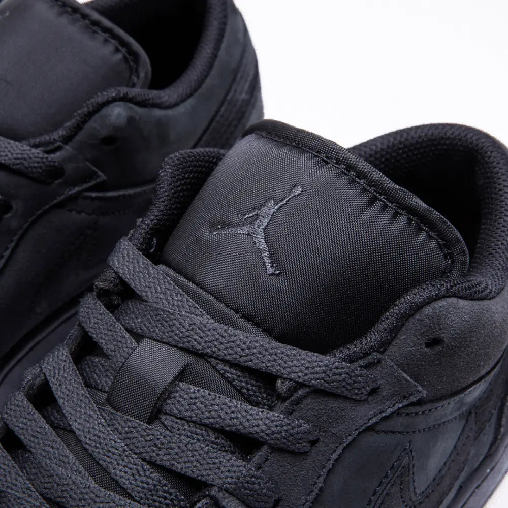 Nike Air Jordan 1 Low SE Craft "Dark Smoke Red"