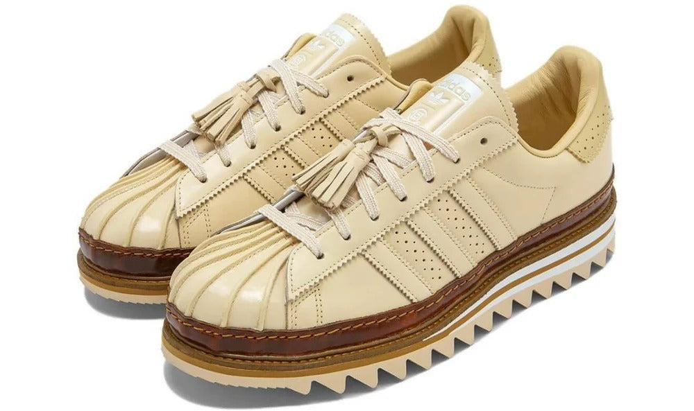 Adidas Superstar CLOT "By Edison Chen Milk Tea"