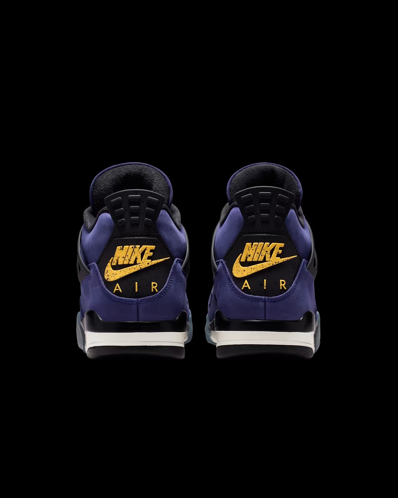 Air Jordan 4 Imperial Purple