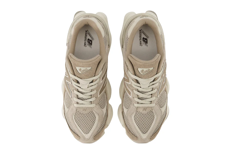 New Balance 9060 Mushroom "Arid Stone Bege"