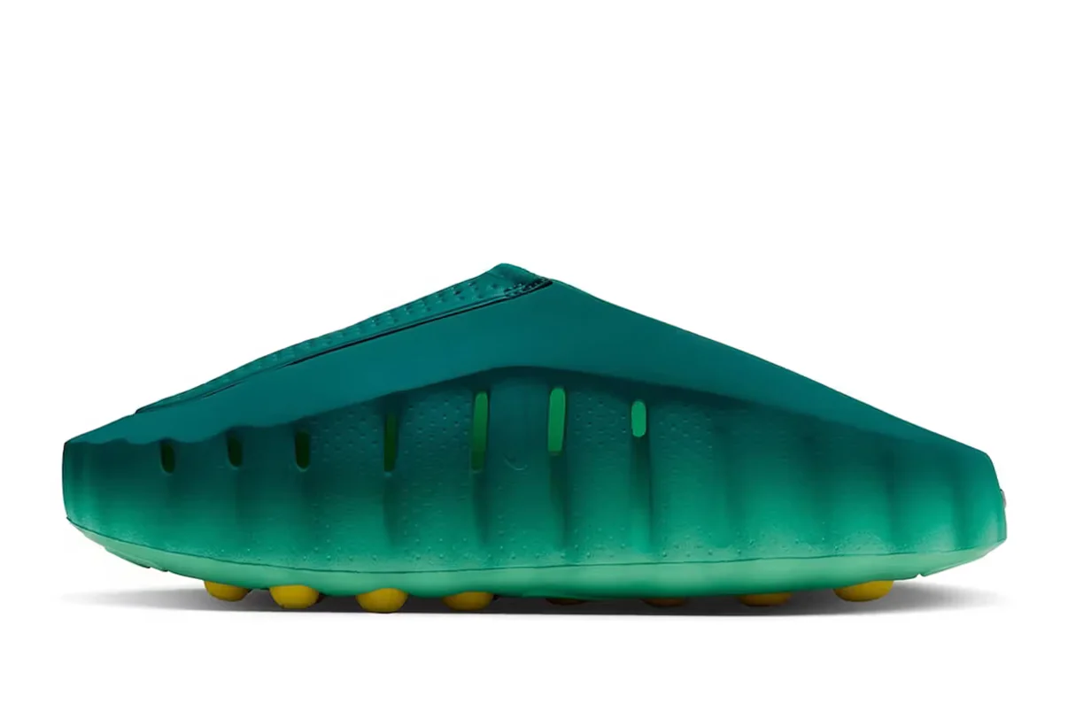 Nike Mind 001 Slide "Geode Teal Light Menta"