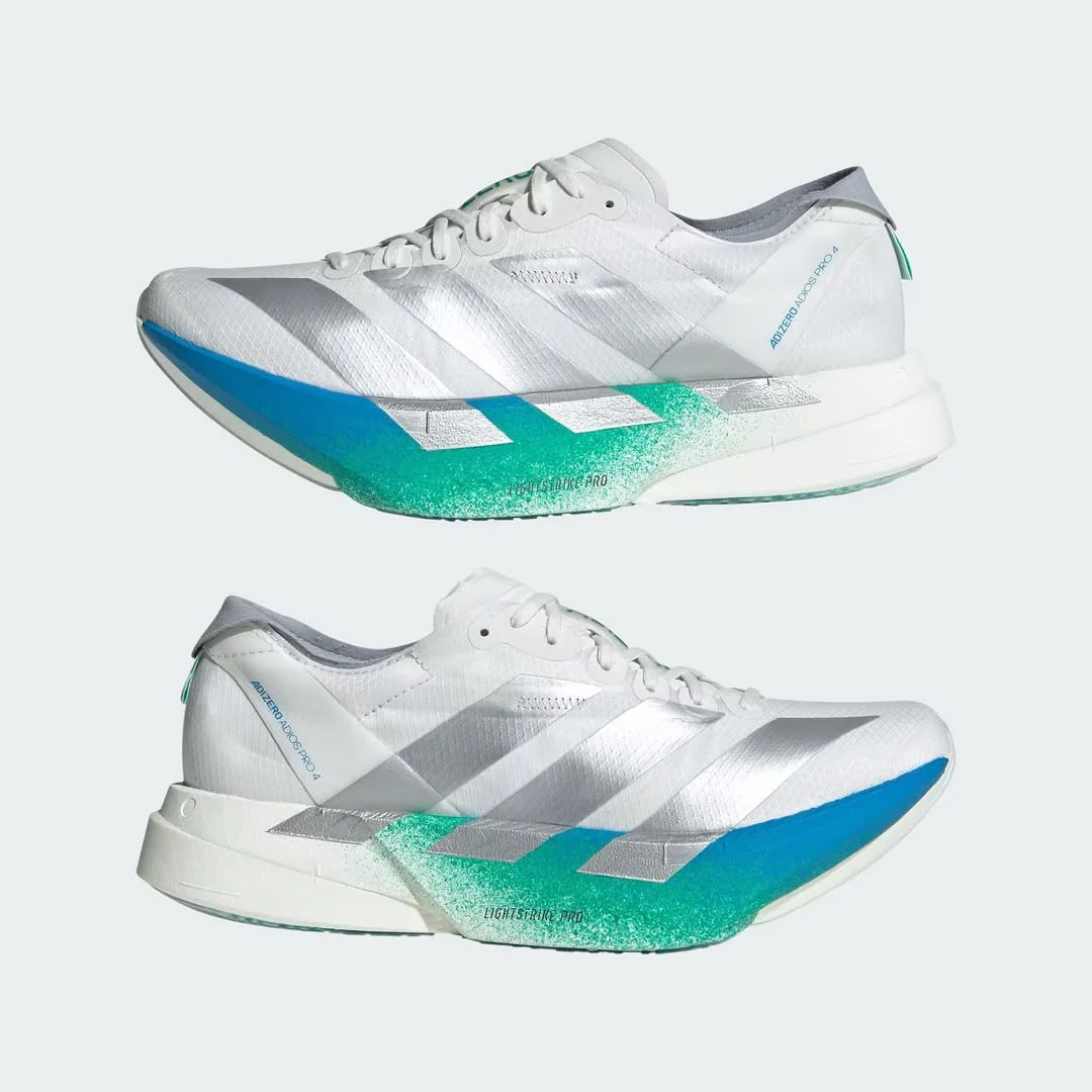 Adizero Adios Pro Evo 4 'Crystal White'