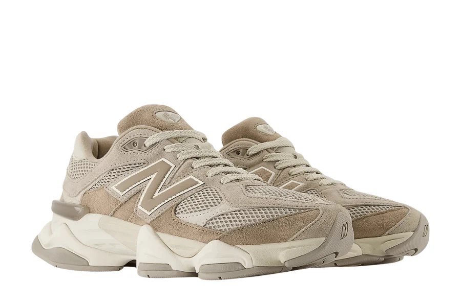 New Balance 9060 Mushroom "Arid Stone Bege"