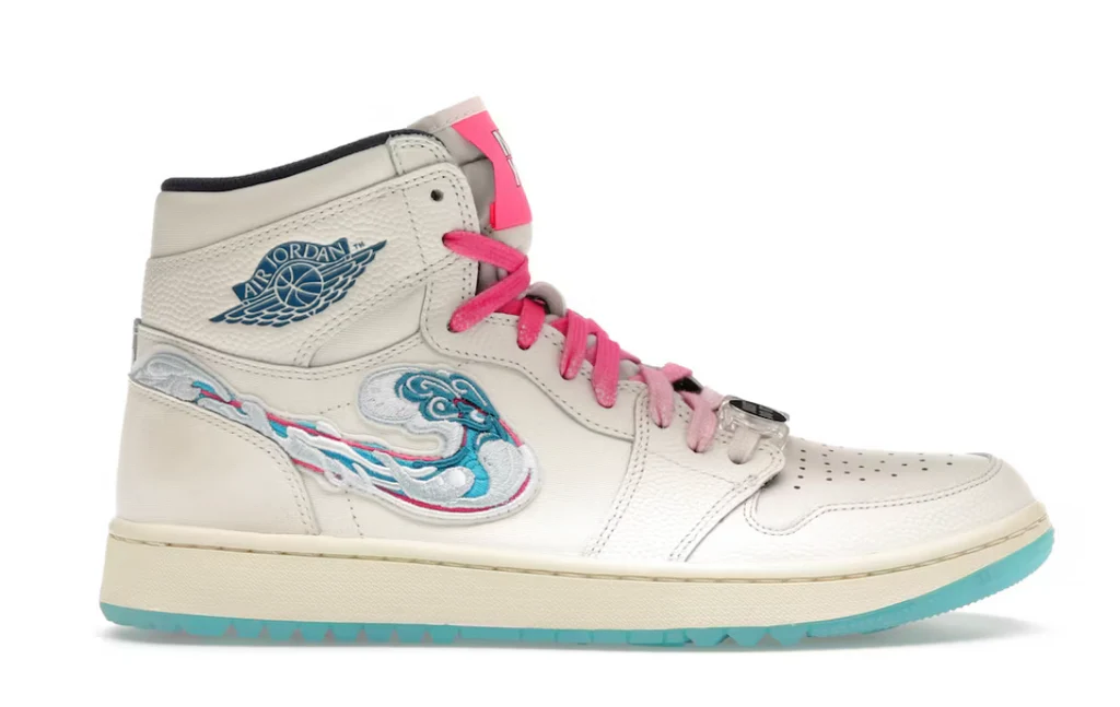 Jordan 1 Retro High Golf NRG 2 Michelle Wie West Aloha