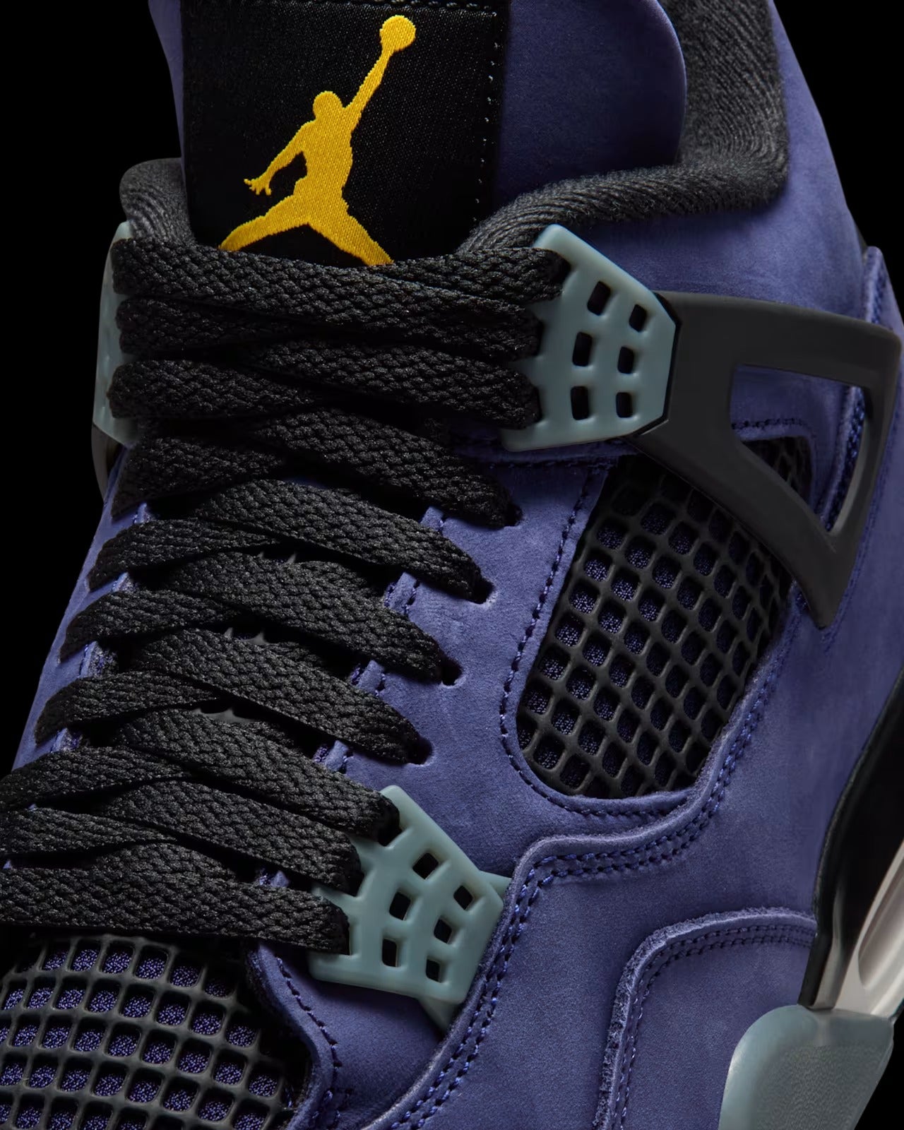 Air Jordan 4 Imperial Purple