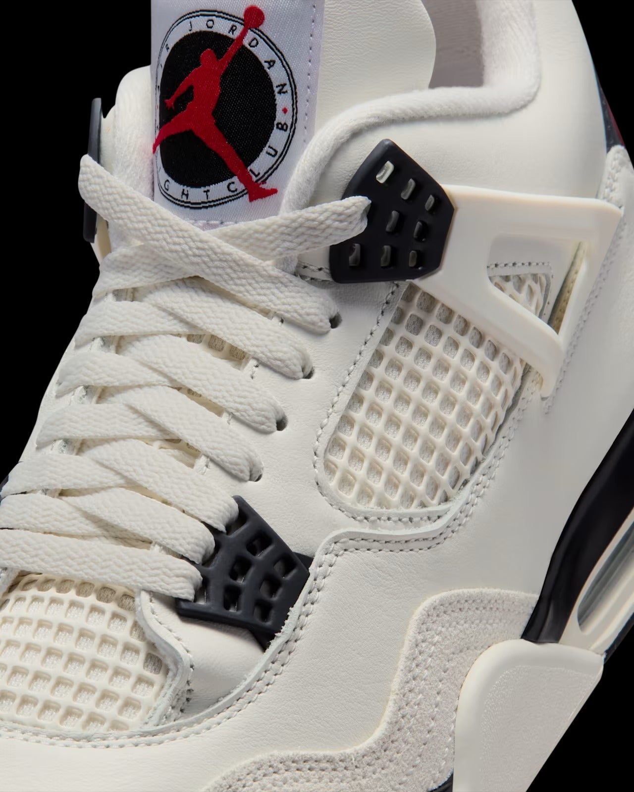 Nike Air Jordan 4 "Flight Club"