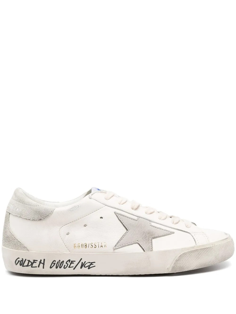Golden Goose Superstar - Couro