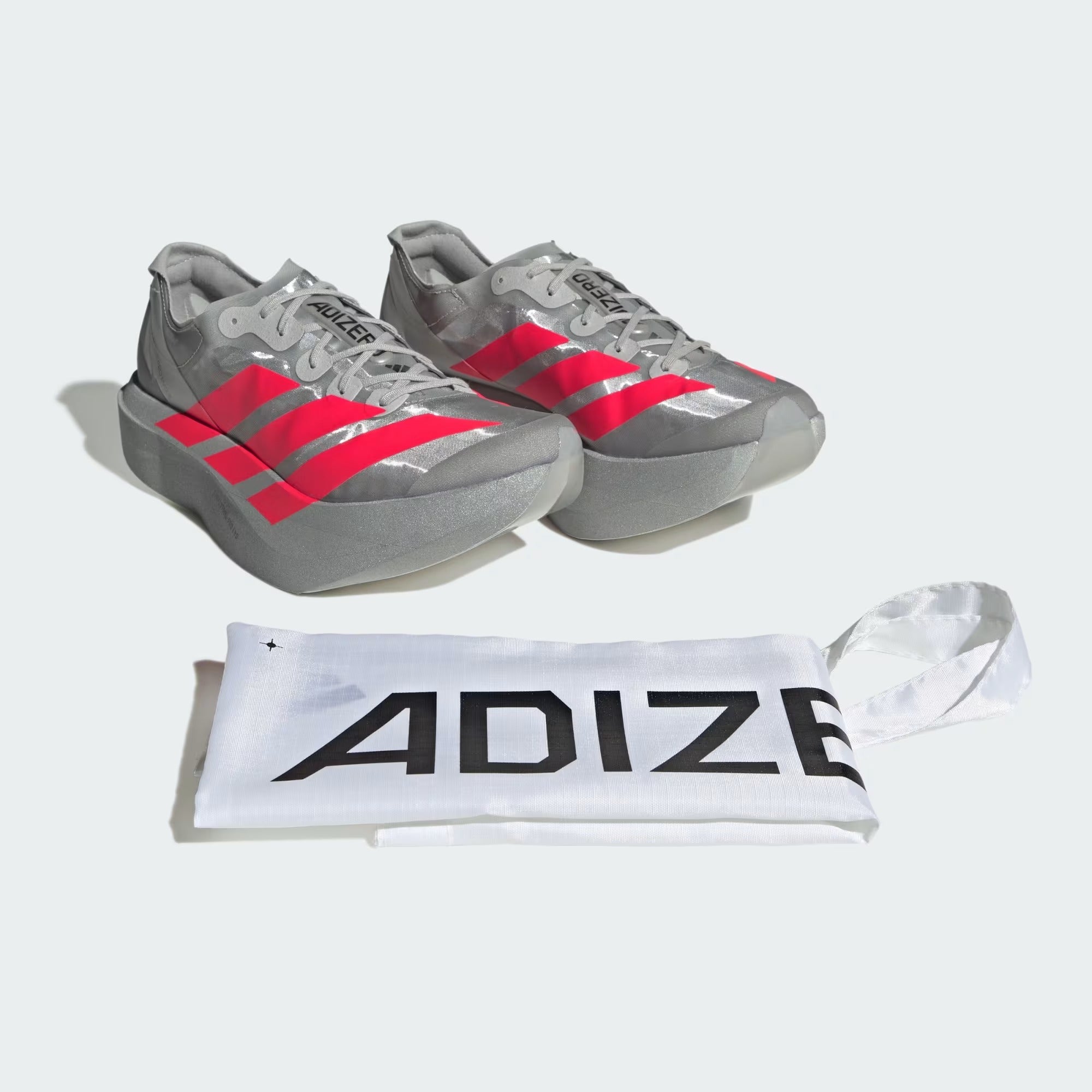 Adizero Adios Pro Evo 2 'Silver Metallic'