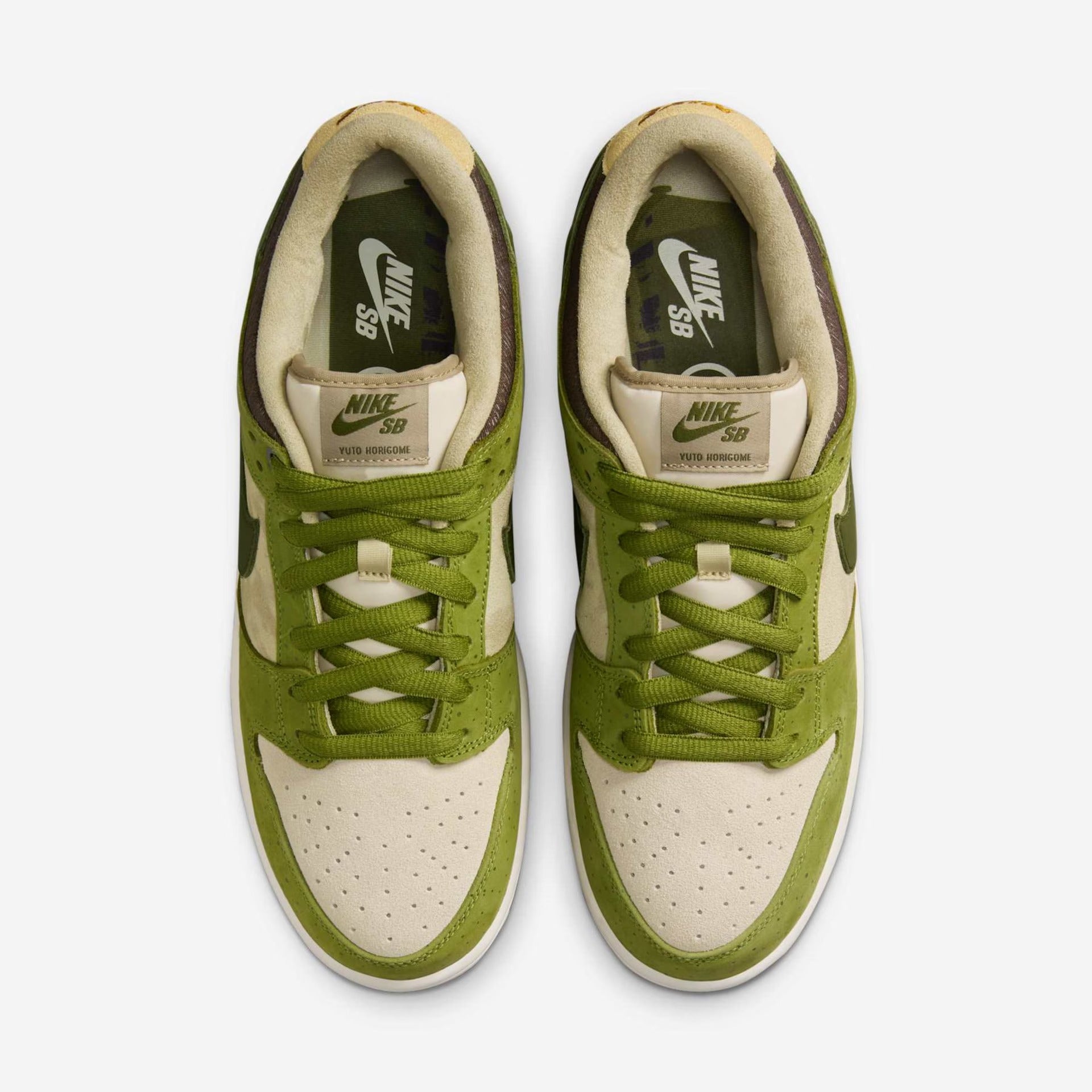 Nike SB Dunk Low x Yuto Matcha