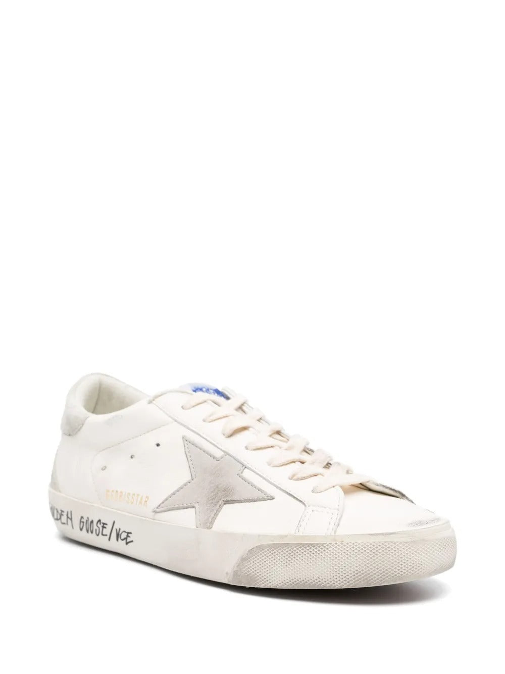 Golden Goose Superstar - Couro