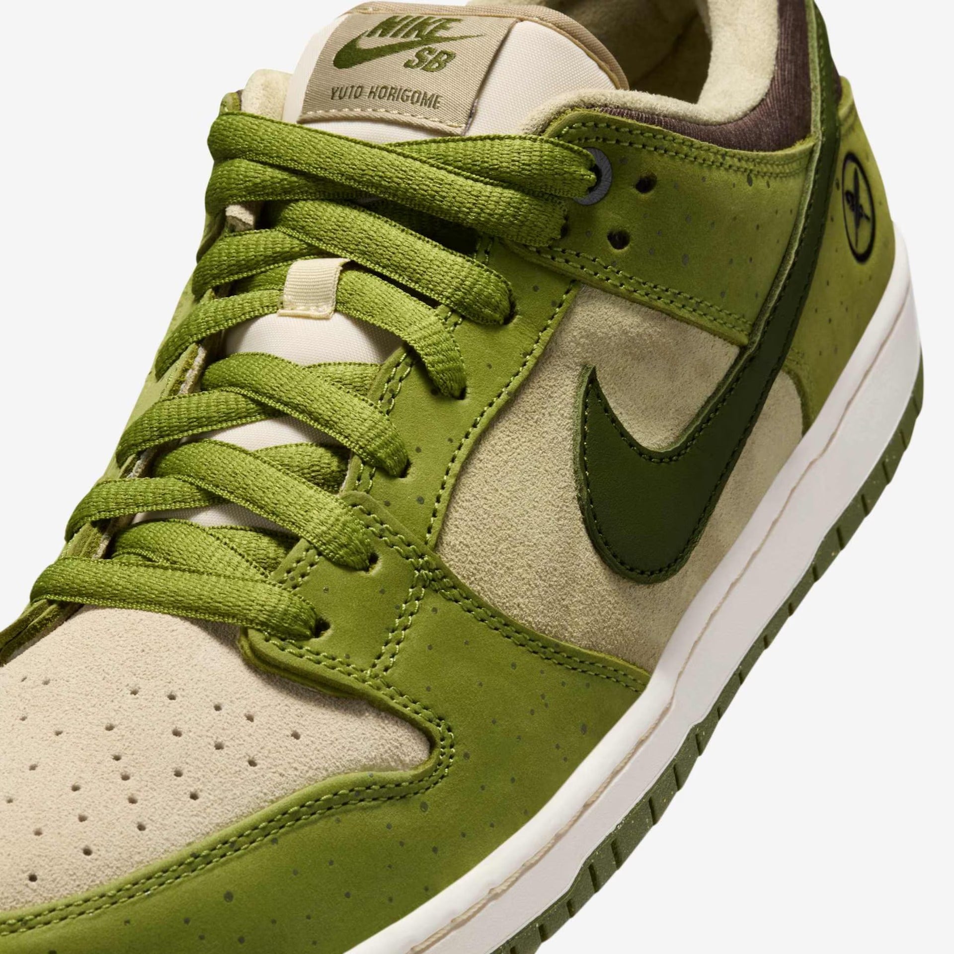 Nike SB Dunk Low x Yuto Matcha
