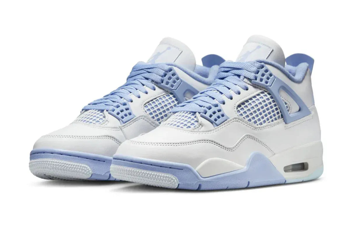 Nike Air Jordan 4 Retro 'Forget Me Not Azul'