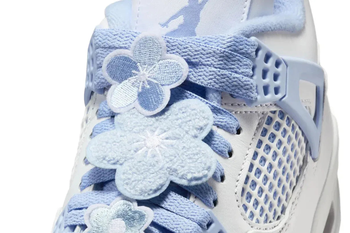 Nike Air Jordan 4 Retro 'Forget Me Not Azul'