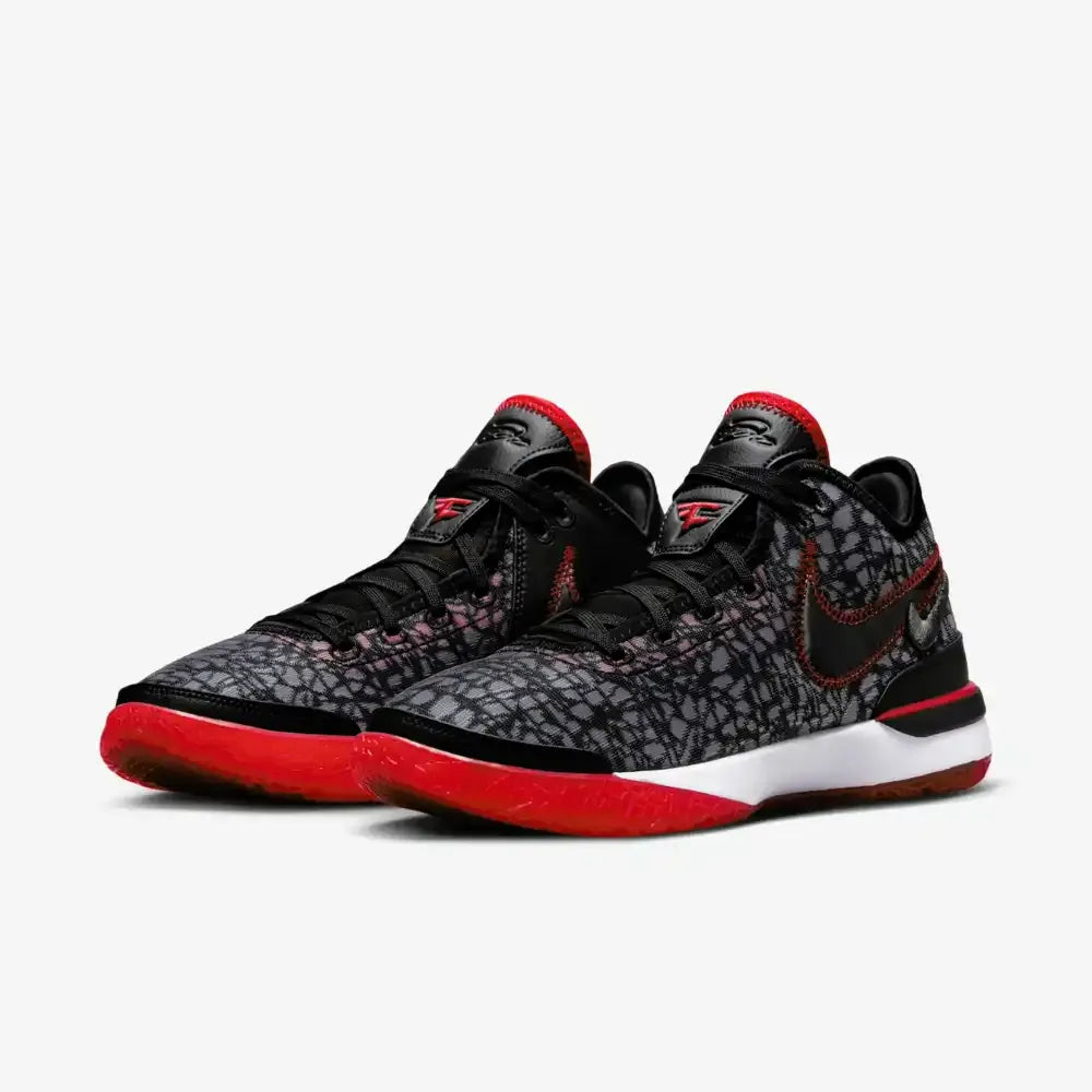 FaZe Clan x Nike Zoom LeBron NXXT Gen Bred