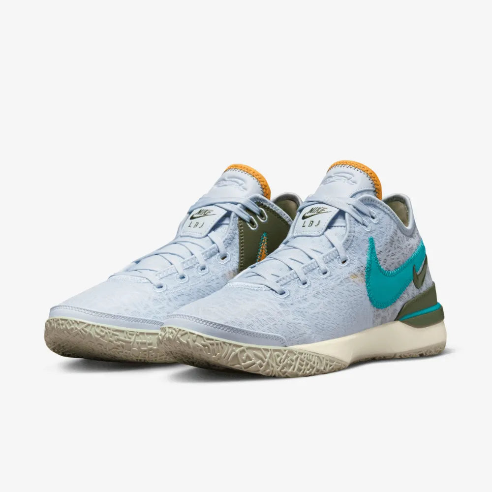 Nike LeBron NXXT Gen Blue Tint