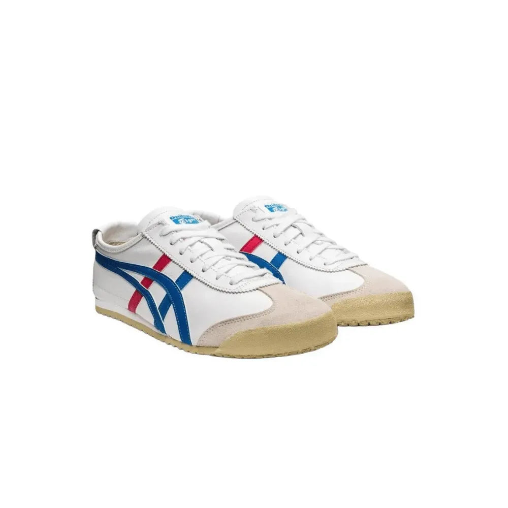 Onitsuka Tiger Mexico 66 White Blue