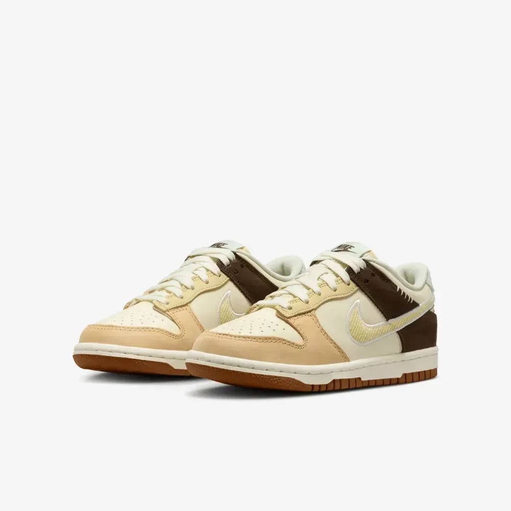 Nike Dunk Low GS "Coconut Milk Sail"