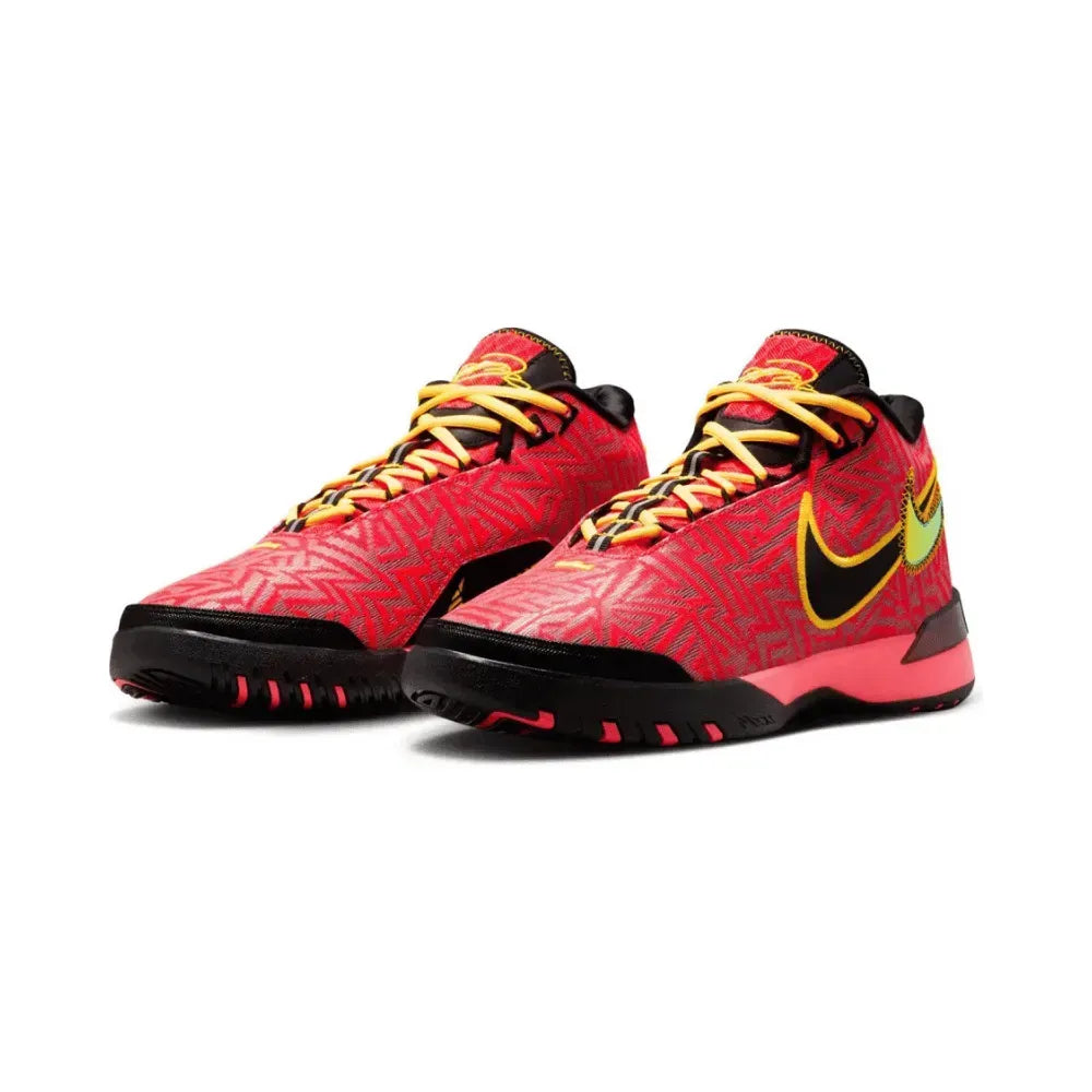 Nike LeBron NXXT Genisus Bright Crimson