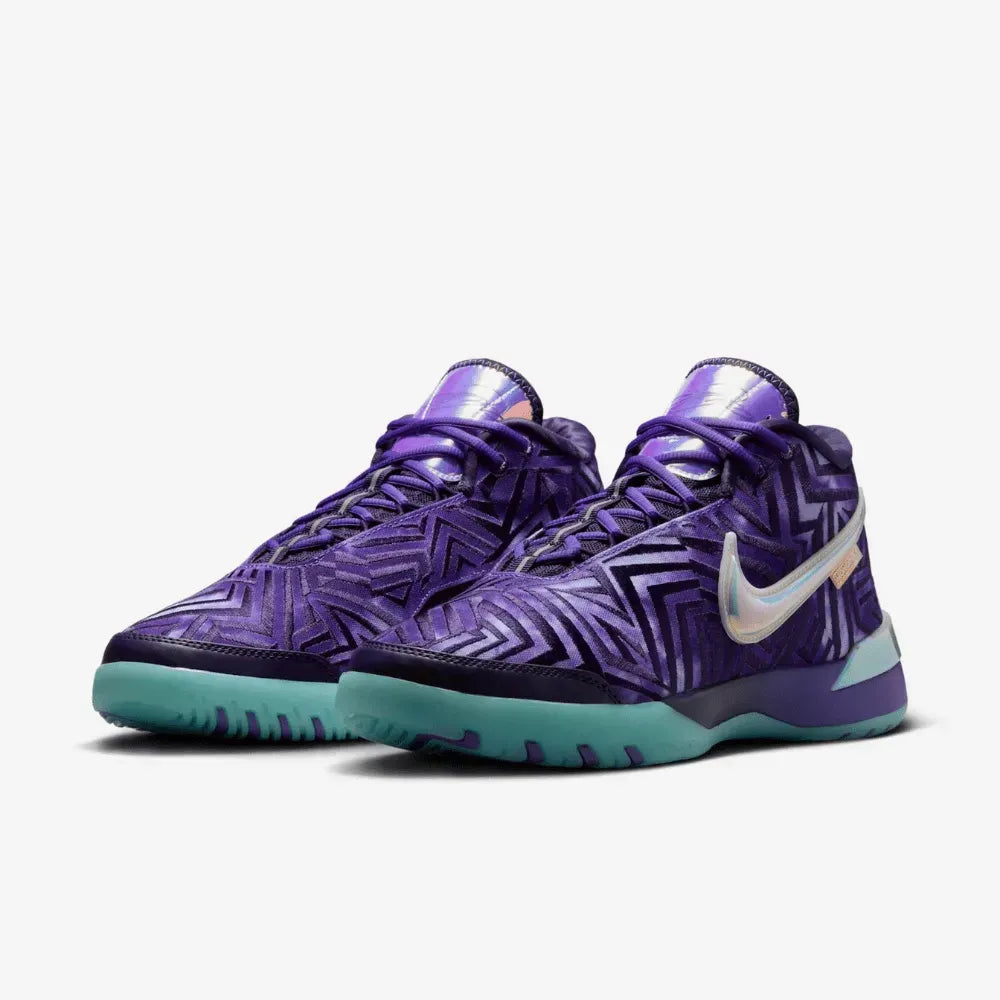 Nike LeBron NXXT Genisus EP Persian Violet