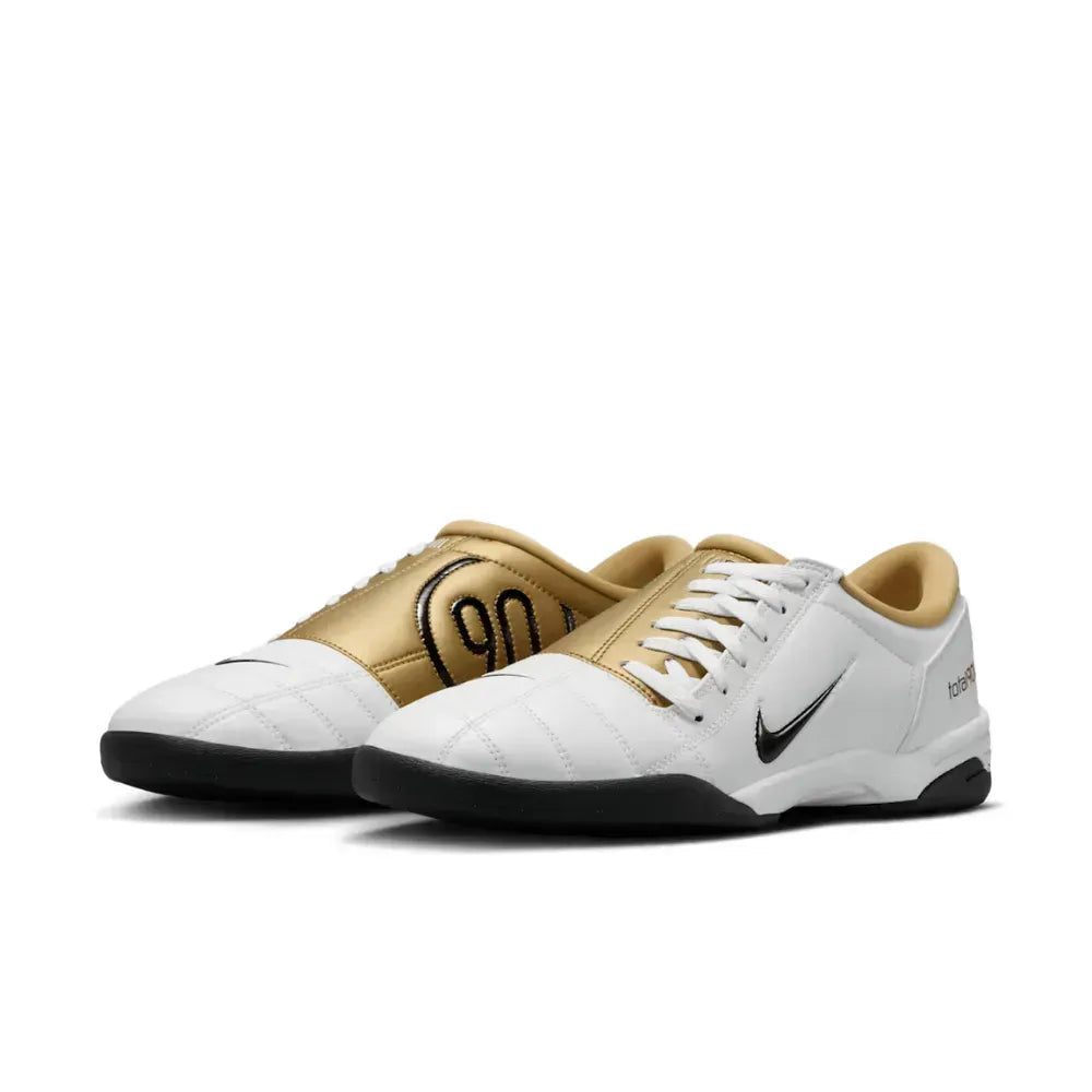 Nike Total 90 SP White Gold