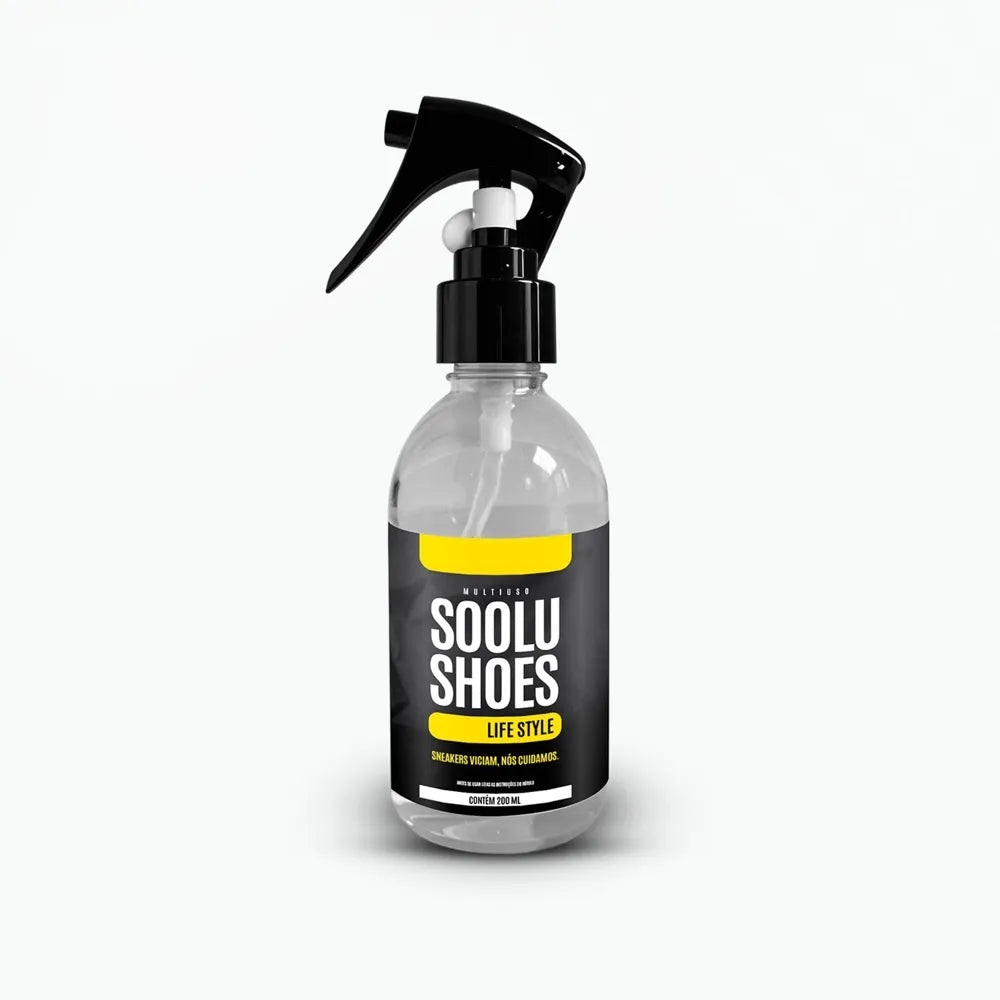 Multiuso 'Soolu Shoes' 200ml