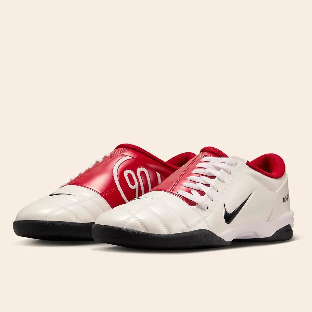 Nike Total 90 III White Gym Red