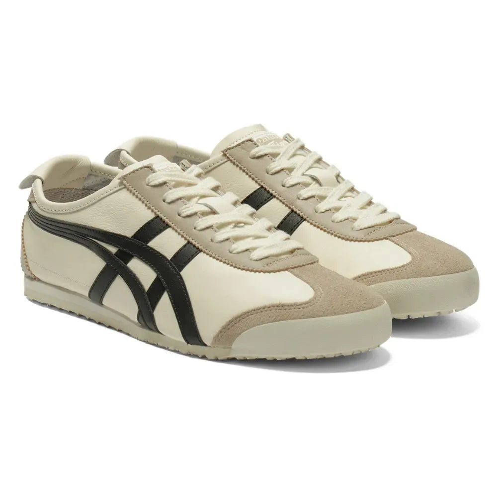 Onitsuka Tiger Mexico 66 Ivory Black