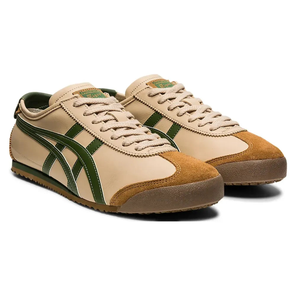 Onitsuka Tiger Mexico 66 Beige Grass Green