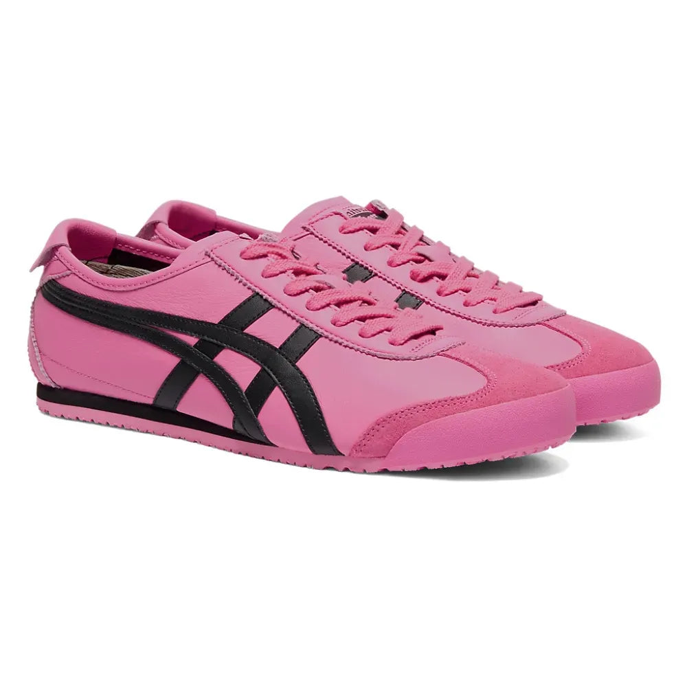 Onitsuka Tiger Mexico 66 Dragon Fruit Black
