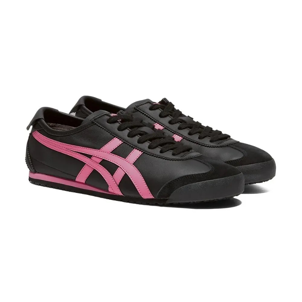 Onitsuka Tiger Mexico 66 Black Dragon Fruit