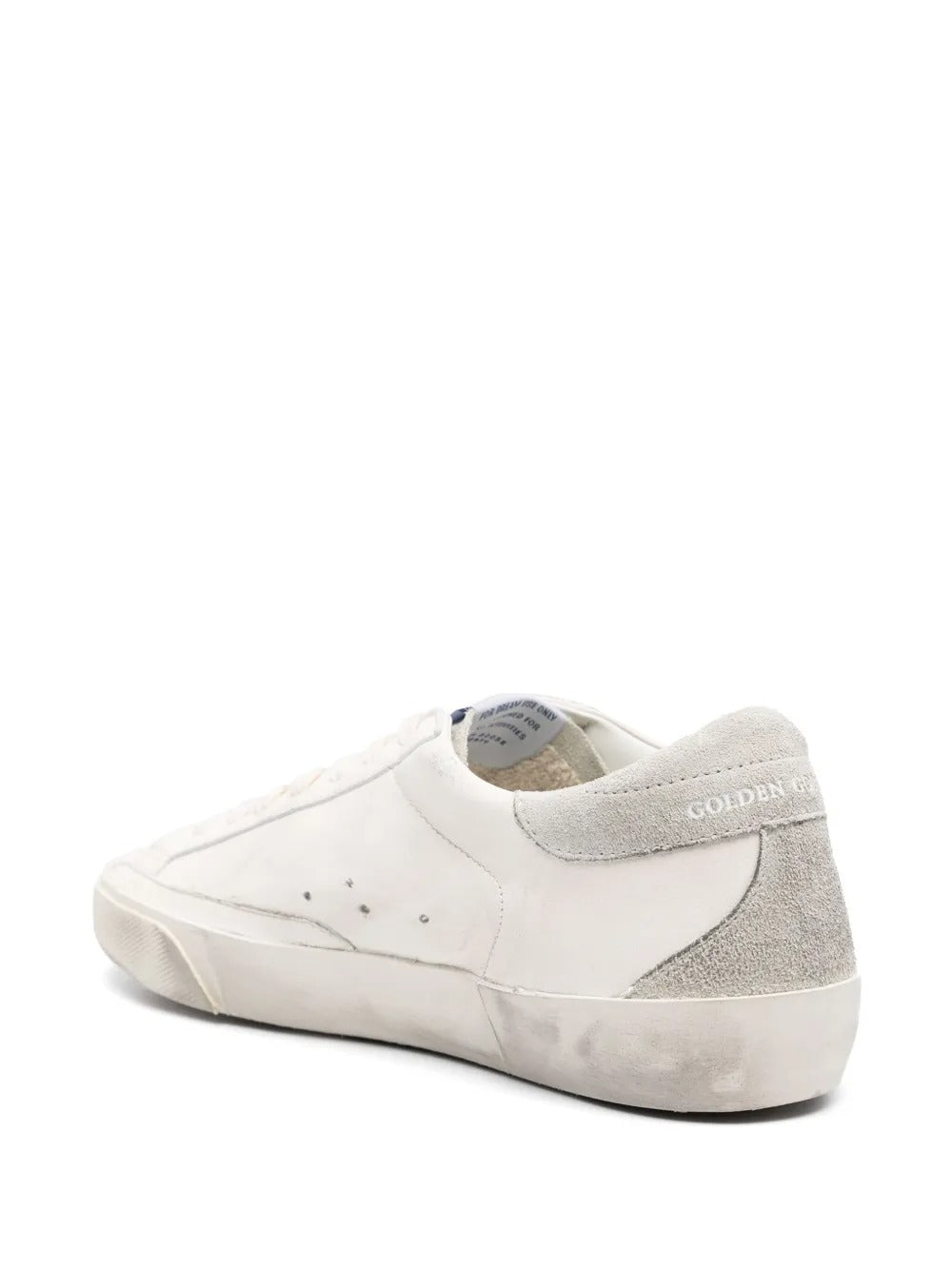 Golden Goose Superstar - Couro