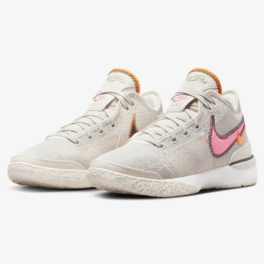 Nike Zoom LeBron NXXT Gen "Light Orewood Brown"