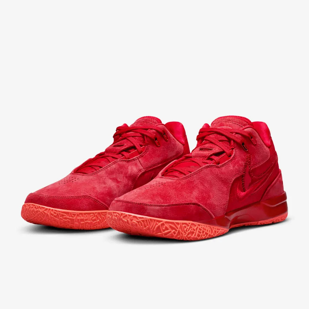 Nike LeBron NXXT Gen AMPD University Red Bright Crimson