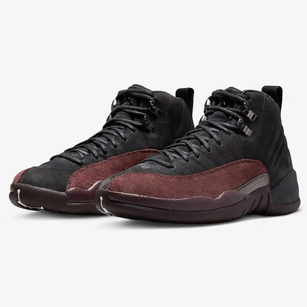 A Ma Maniére x Air Jordan 12 SP Black