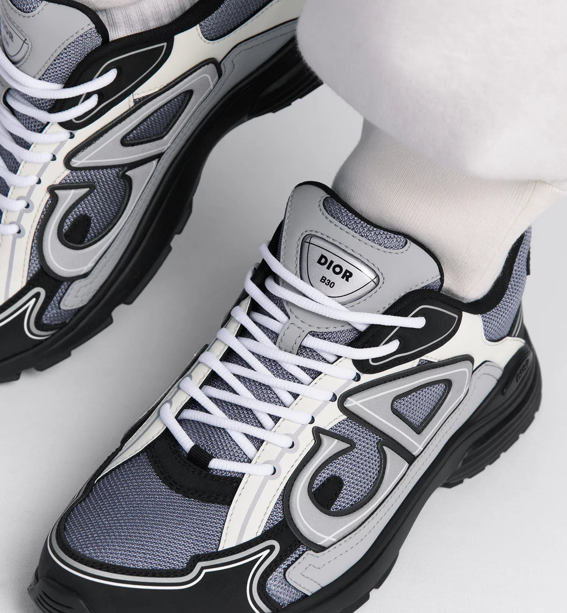 Dior Sneaker B30 "Blue"