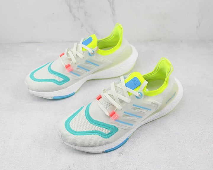 Adidas Ultraboost 22 Sky Mint Rush