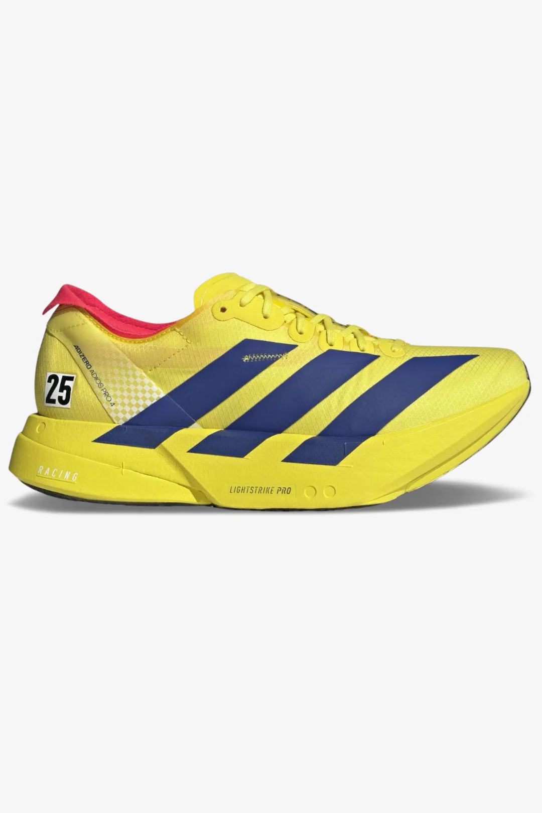 Adizero Adios Pro 4 ''Yellow Navy''