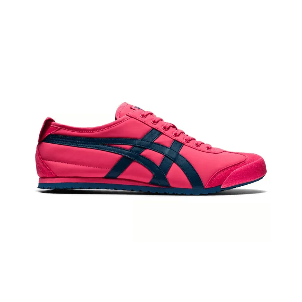 Onitsuka Tiger Mexico 66 Pink Cameo Mako Blue