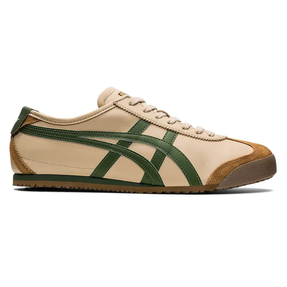 Onitsuka Tiger Mexico 66 Beige Grass Green