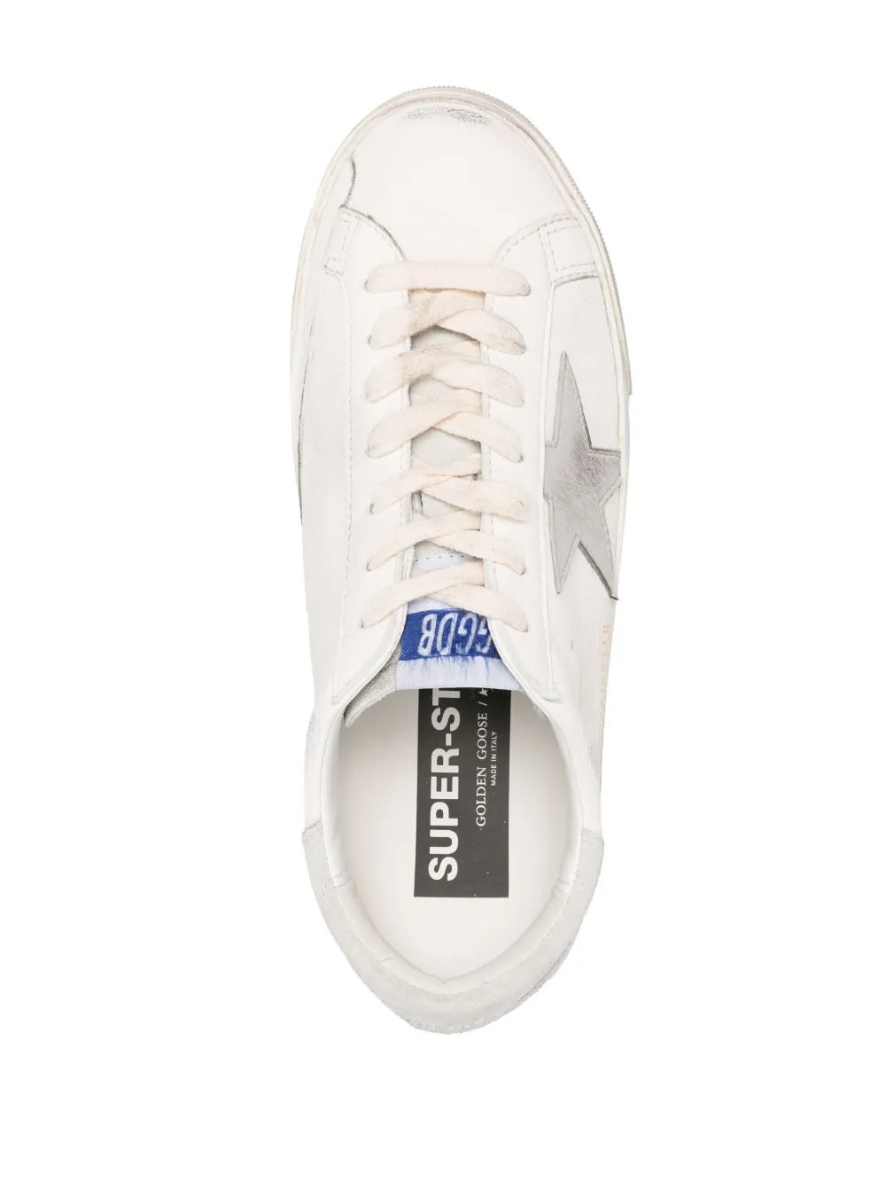 Golden Goose Superstar - Couro