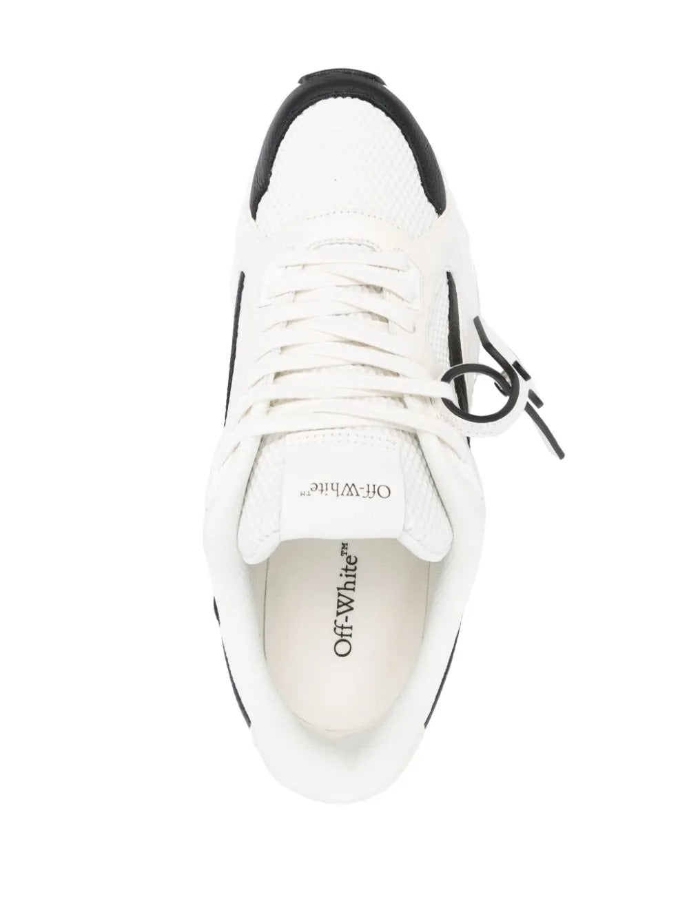 Off-White Kick Off Zip-Tie-tag