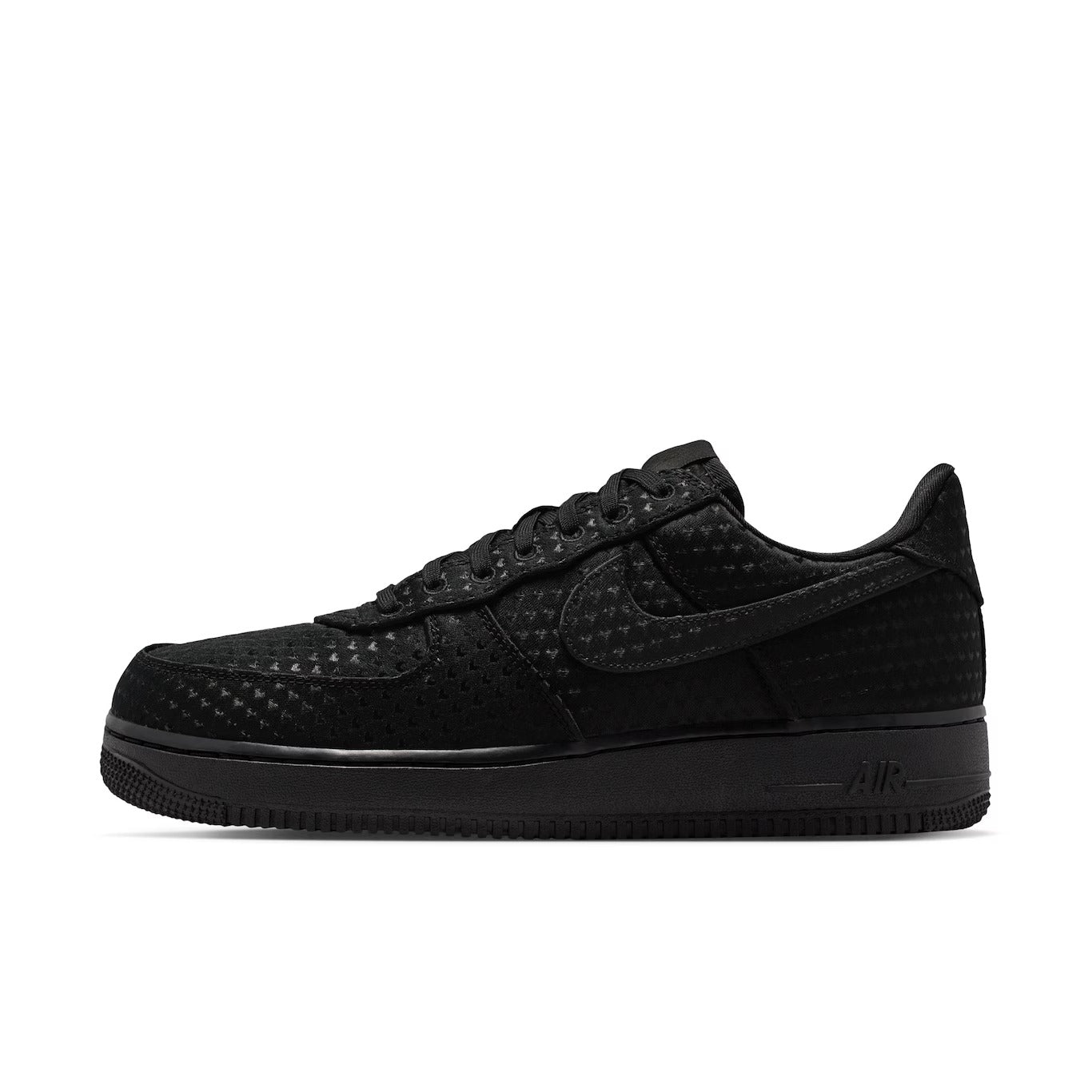 Nike Air Force 1 Low Valentine´s Day "Black"
