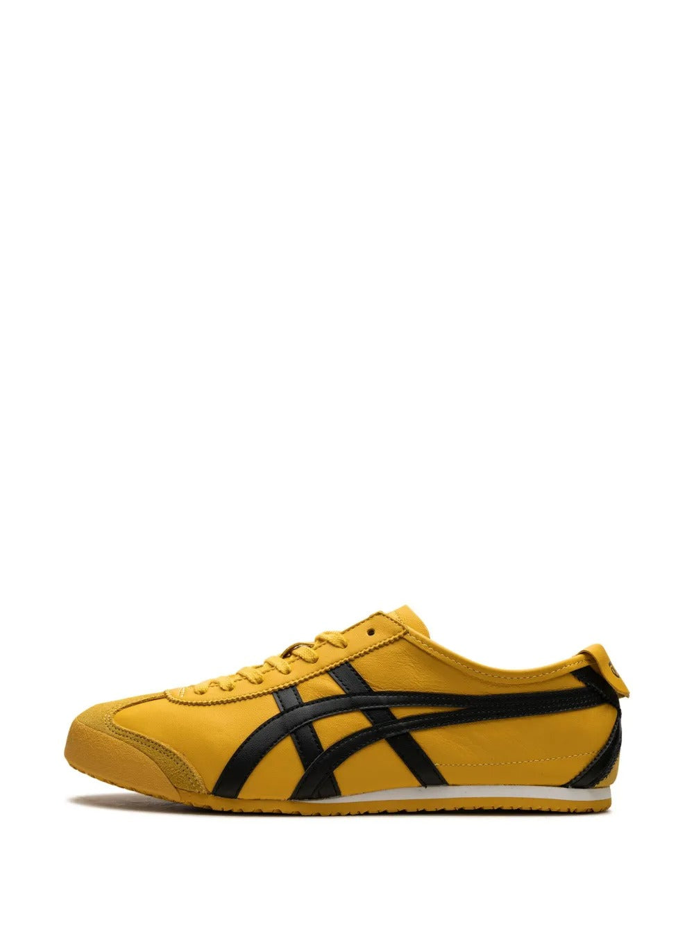 Tênis Onitsuka Tiger Mexico 66 Kill Bill Amarelo
